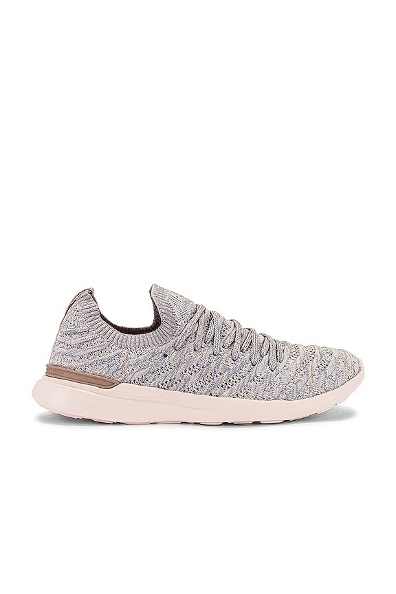 view 1 of 6 ZAPATILLA DEPORTIVA TECHLOOM WAVE in Nude, Rose Dust & Melange