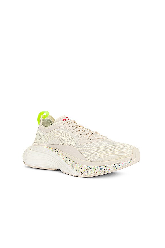 view 2 of 6 ZAPATILLA DEPORTIVA STREAMLINE in Pristine & Multi & Speckle