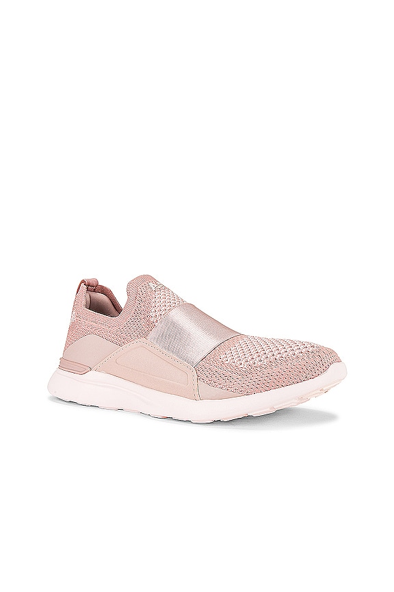 view 2 of 6 TechLoom Bliss Sneaker in Rose Dust & Nude