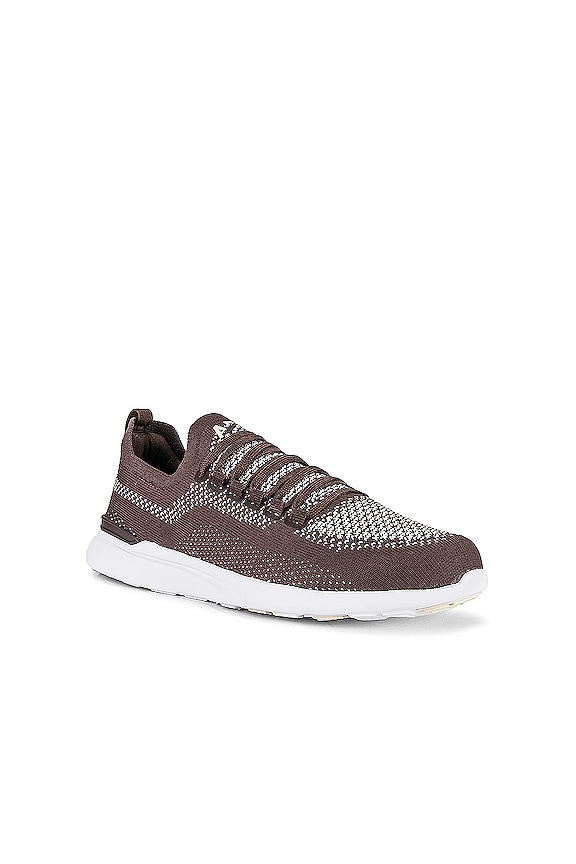 view 2 of 6 SNEAKERS TECHLOOM BREEZE in Chocolate, Warm Silk, & White