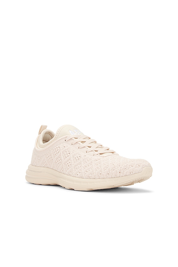 view 2 of 6 TECHLOOM スニーカー in Beach & White