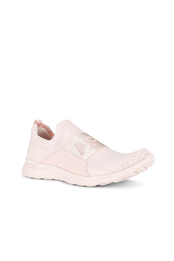 view 2 of 6 SNEAKERS TECHLOOM BLISS in Triple Creme & Rose Dust