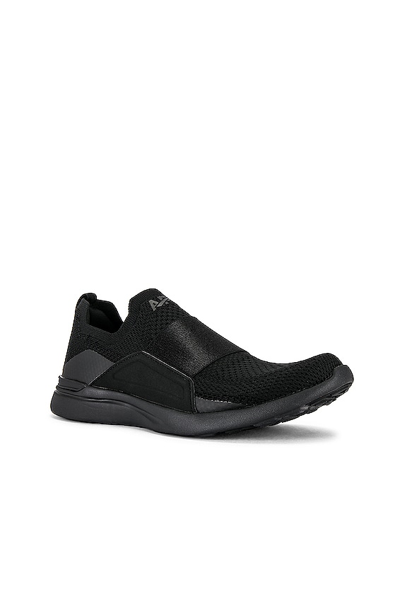 view 2 of 6 SNEAKERS TECHLOOM BLISS in Black