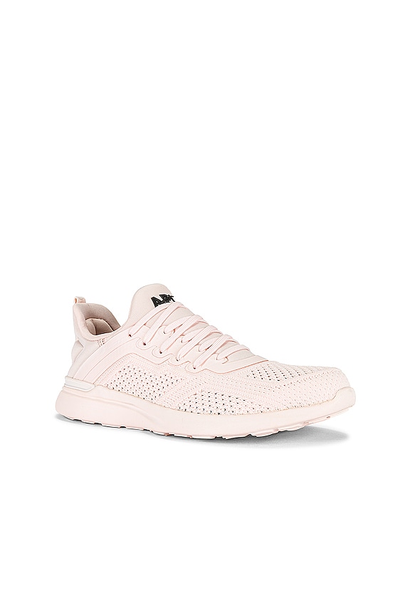 view 2 of 6 TECHLOOM TRACER スニーカー in Creme & Black