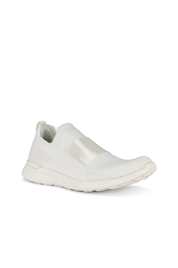 view 2 of 6 ZAPATILLA DEPORTIVA TECHLOOM BLISS in Ivory