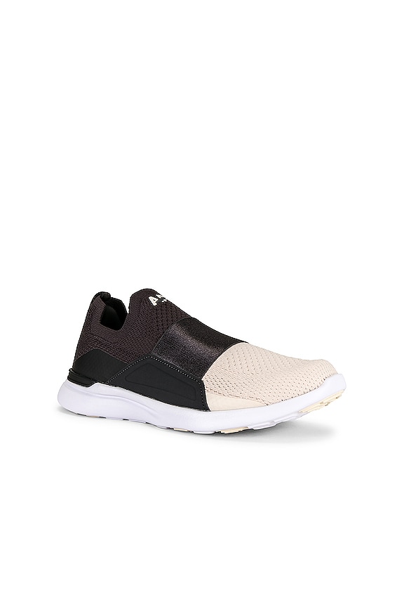 view 2 of 6 ZAPATILLA DEPORTIVA TECHLOOM BLISS in Anthracite, Beach & White