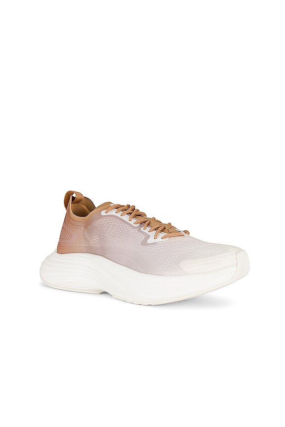 view 2 of 6 SNEAKERS STREAMLINE in Tan & Ivory Ombre