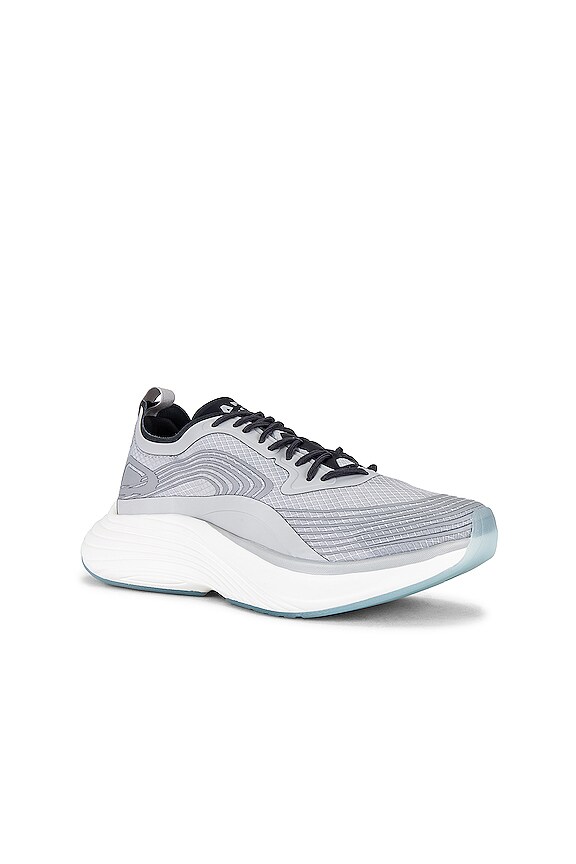 view 2 of 6 Streamline Sneaker in Harbor Grey & Iron