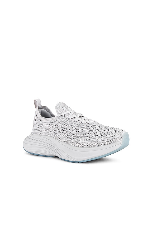 view 2 of 6 SNEAKERS ZIPLINE in Harbor Grey