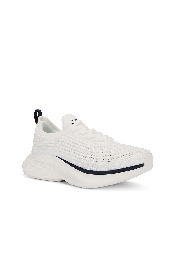 view 2 of 6 КРОССОВКИ TECHLOOM ZIPLINE in Ivory & Midnight