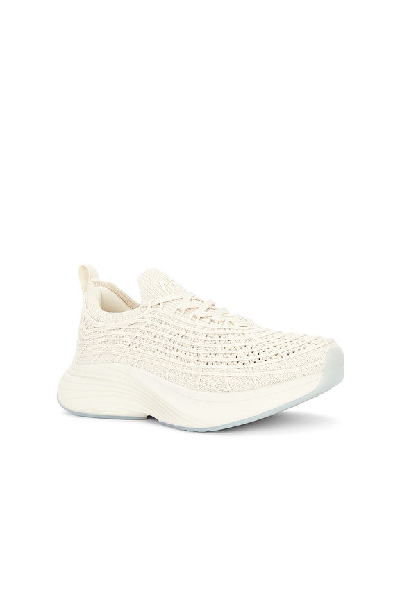 view 2 of 6 TechLoom Zipline Sneaker in Greige