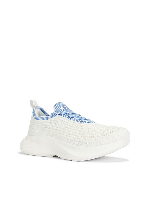view 2 of 6 Techloom Zipline Sneaker in Ivory, Daydream & Ribbed