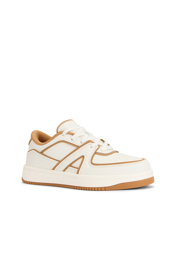 view 2 of 6 Nostalgia '87 Sneaker in Ivory & Gum