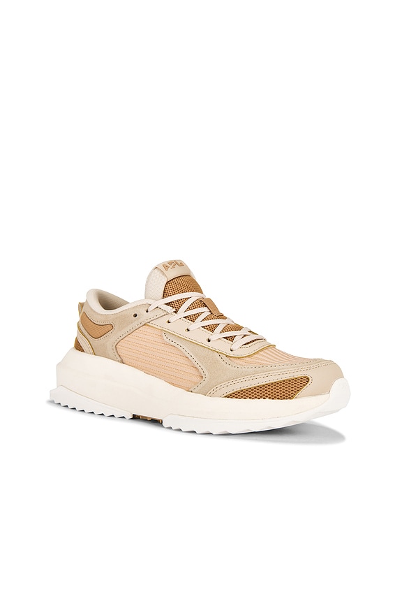 view 2 of 6 Jogger Sneaker in Beach, Tan & Ivory