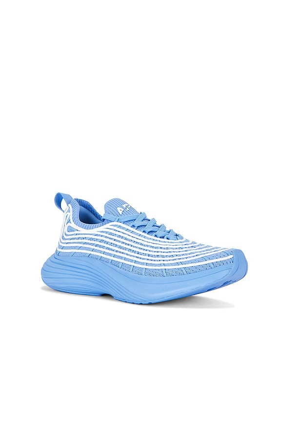 view 2 of 6 SNEAKERS ZIPLINE in Daydream & Ivory