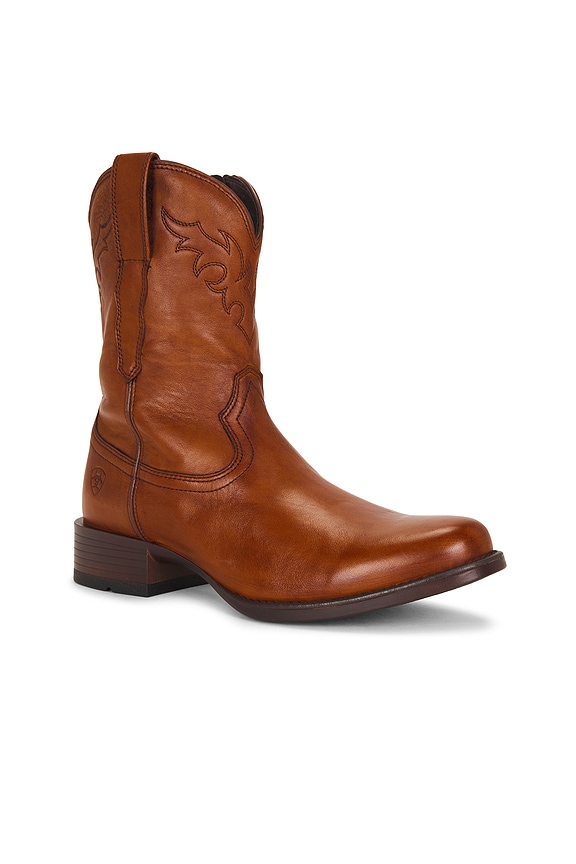 view 2 of 5 Sonoro Roper Toe in Cinnamon Brown