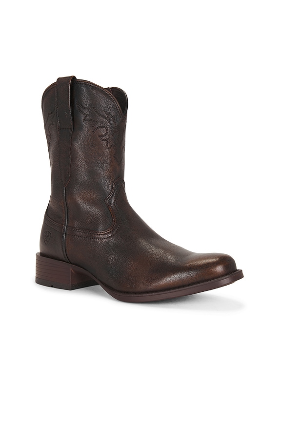 view 2 of 5 Sonoro Roper Toe in Chocolate Truffle