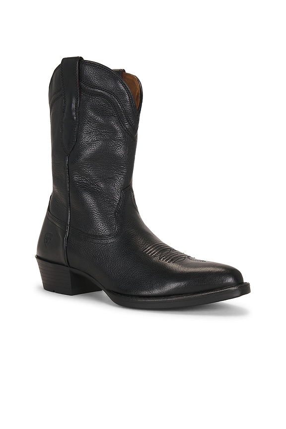 view 2 of 5 Grayson R Toe in Eclipse Black