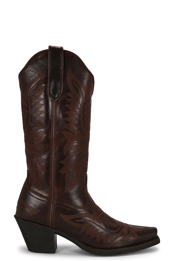 view 1 of 5 BOTTES ROUND UP in Mahogany