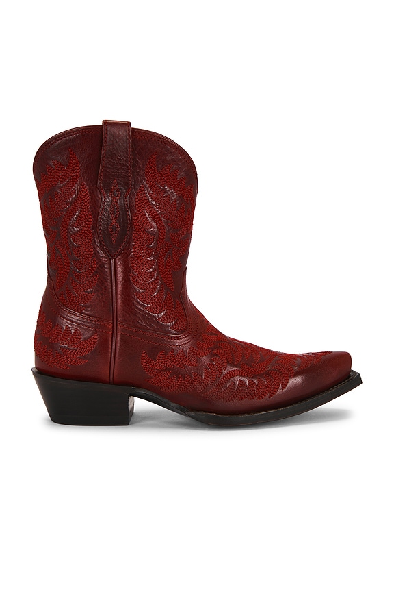 view 1 of 5 BOTTES CATE in Red Alert