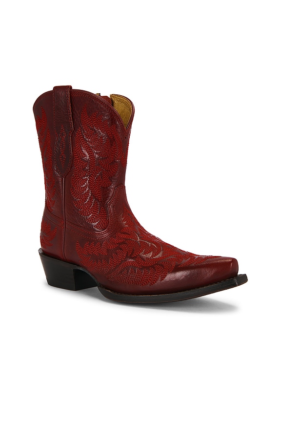 view 2 of 5 BOTTES CATE in Red Alert