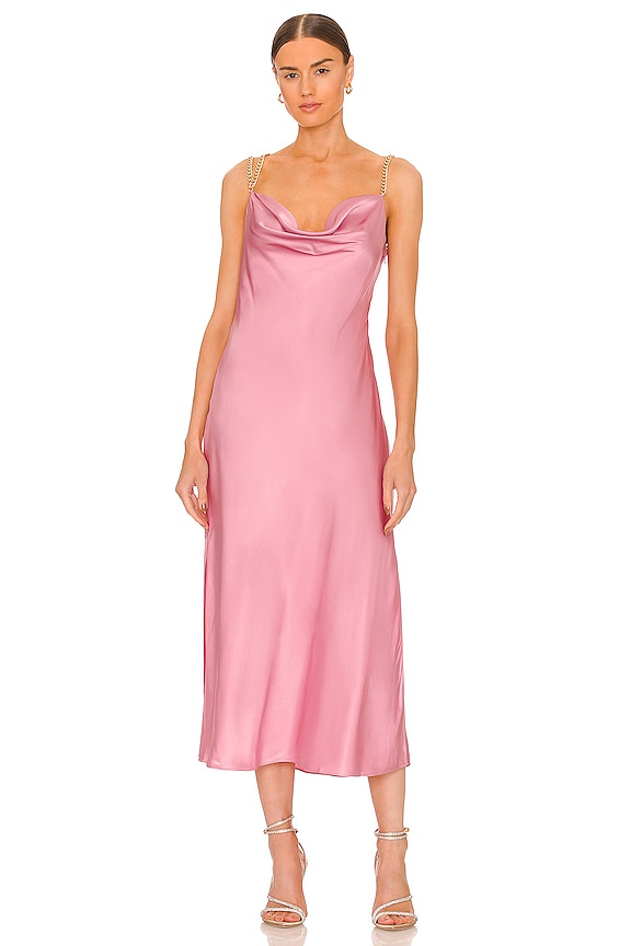 view 2 of 3 VESTIDO TALIA in Rose