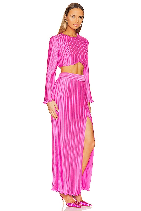 view 2 of 3 LOT CHRISTINA in Bubblegum Pink