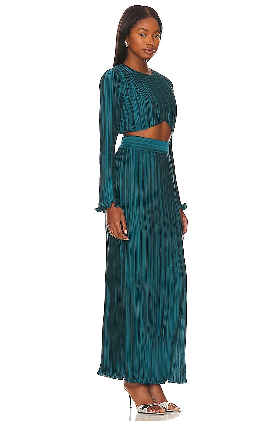 view 2 of 3 CHRISTINA 세트 in Teal