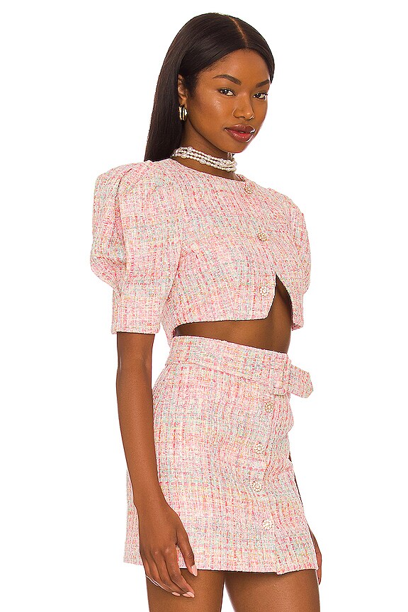 view 2 of 5 MARIBEL 탑 in Multi Sprikles