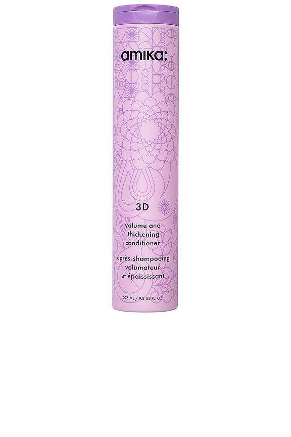 amika 3D Volume + Thickening Conditioner | REVOLVE