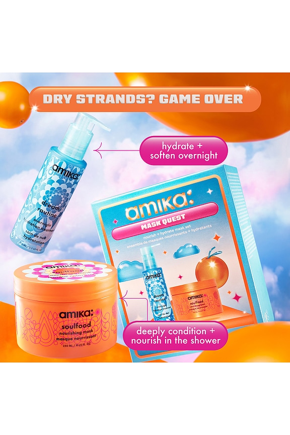 view 2 of 6 LOT MASK QUEST in 