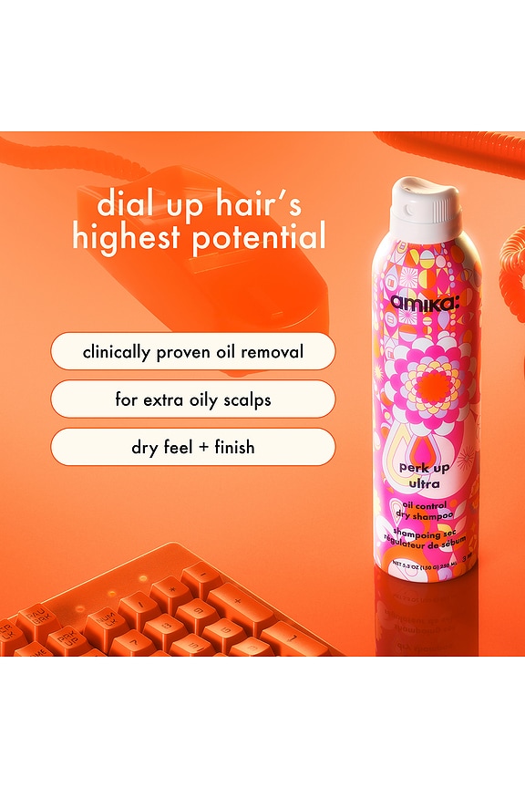 view 2 of 9 Perk Up Ultra Oil Control Dry Shampoo in 