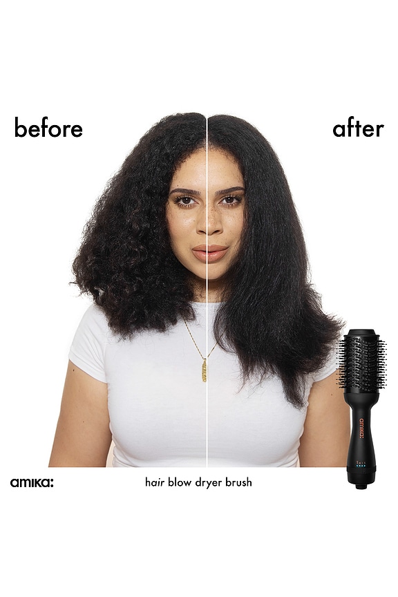 amika HAIR BLOW DRYER BRUSH 2.0 ブロウドライヤーブラシ | REVOLVE