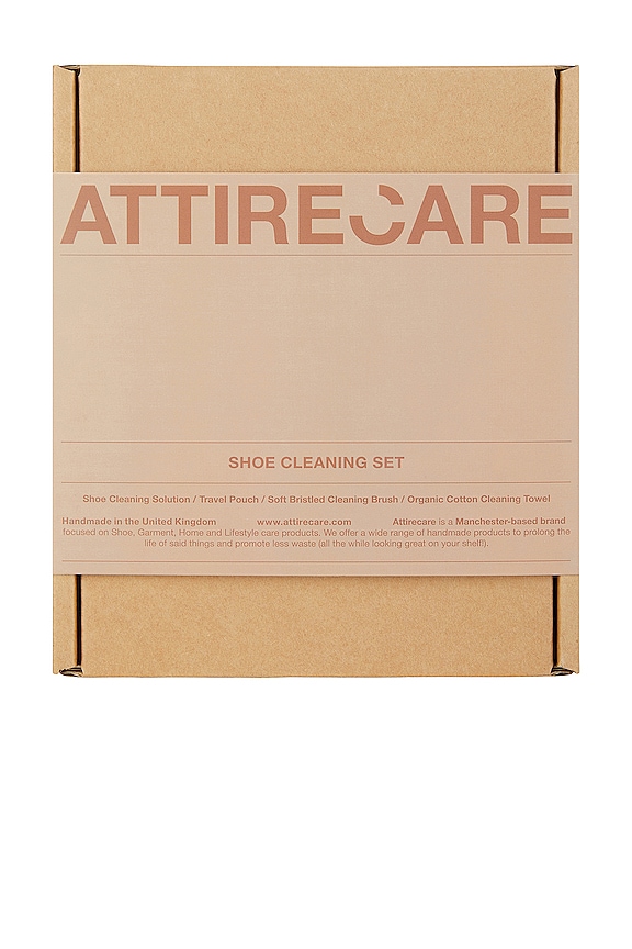 view 2 of 3 Shoe Cleaning Set in 