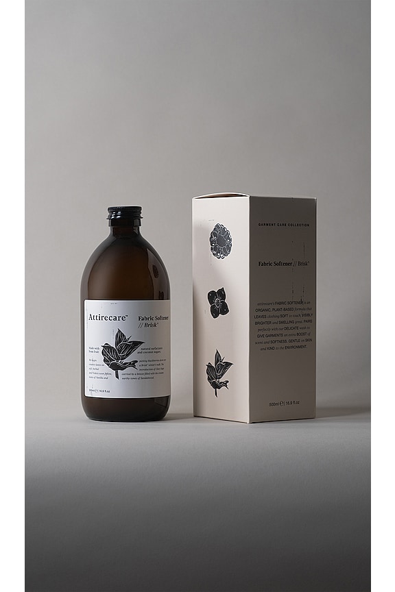 view 2 of 2 Brisk Fabric Softener in 