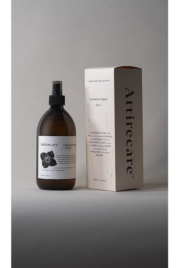 view 2 of 2 Brisk Upholstery Spray in 