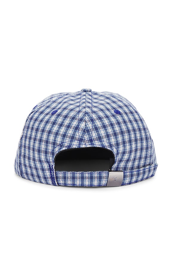 view 2 of 3 CASQUETTE in Blue & Light Grey
