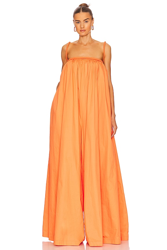 view 2 of 4 Juma Jumpsuit in Cantaloupe