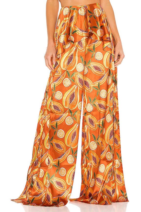 view 1 of 4 Rya Pant in Papaya