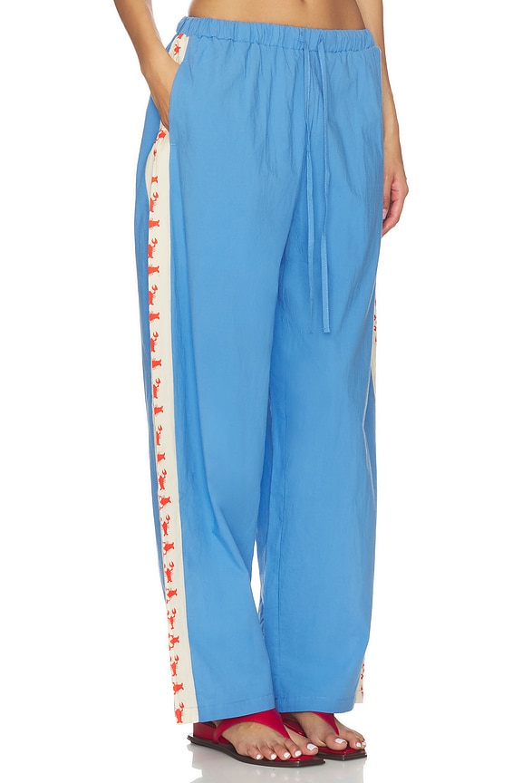 view 2 of 6 PIERNA ANCHA LOBSTER in French Blue