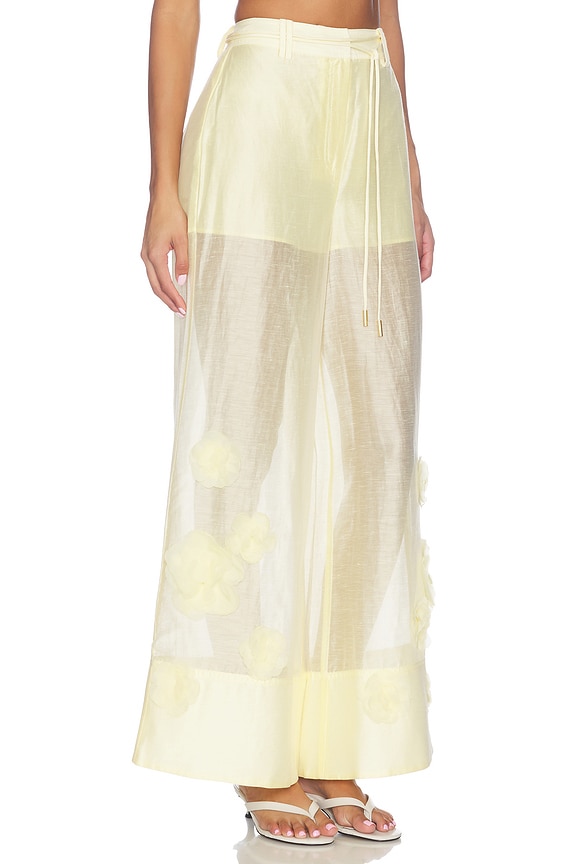 view 2 of 6 Cloudscape Pant in Butter