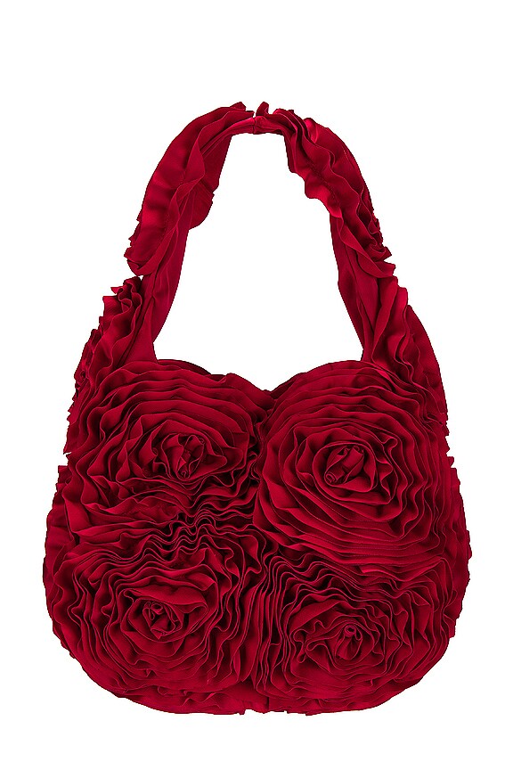 view 2 of 4 СУМКА ROSIE in Scarlet Red