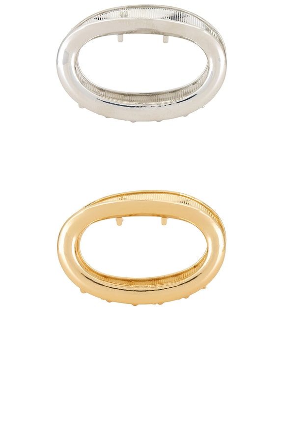 view 2 of 3 SET DE PINZAS in Two Tone