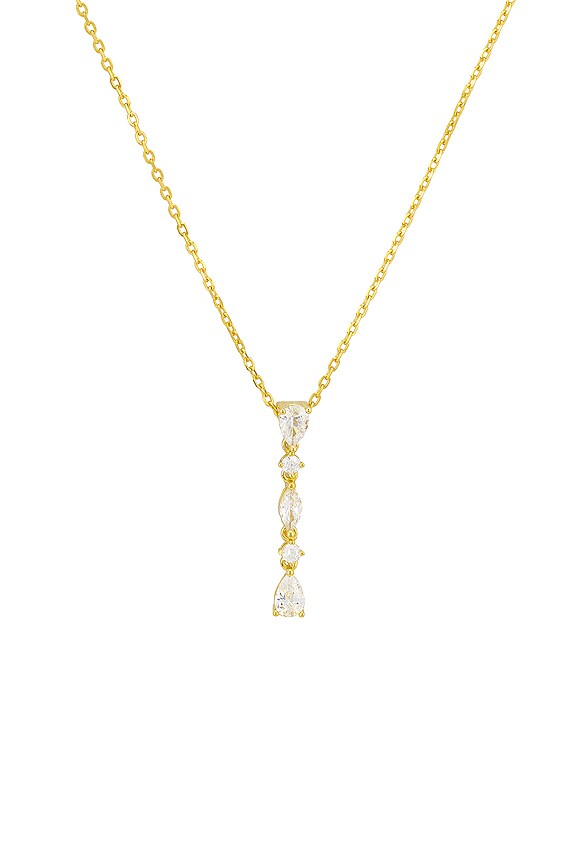 view 2 of 2 COLLAR LARGO in Gold