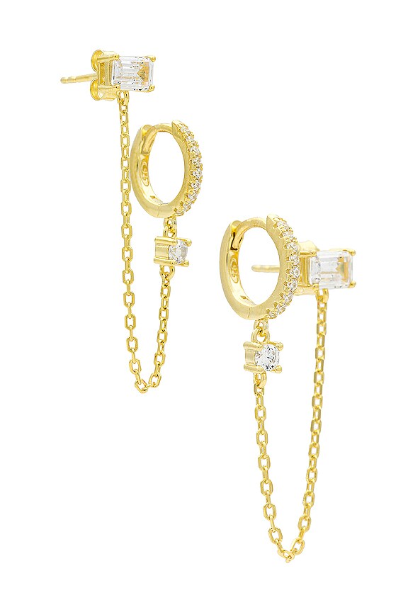 view 2 of 3 イヤリング in Gold