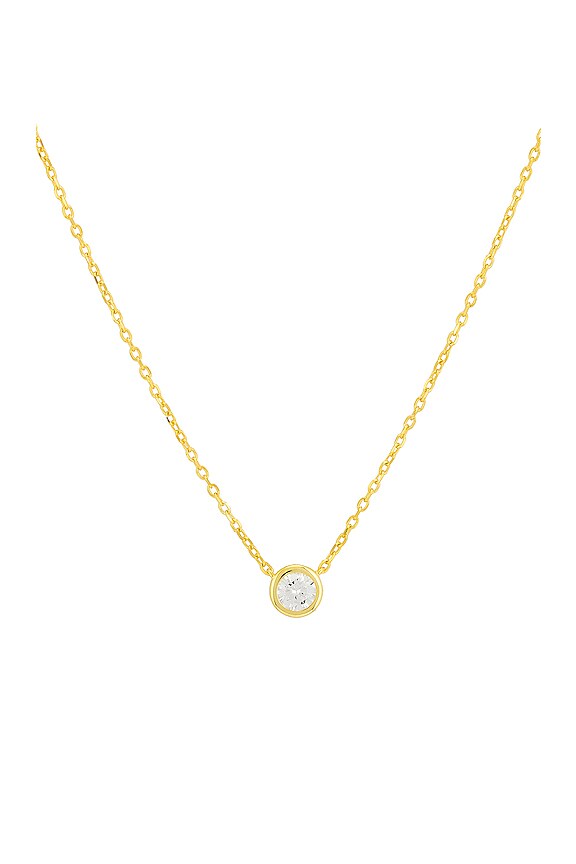 view 2 of 2 ネックレス in Gold