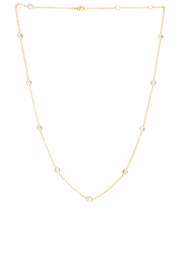 view 1 of 3 COLLIER in Gold