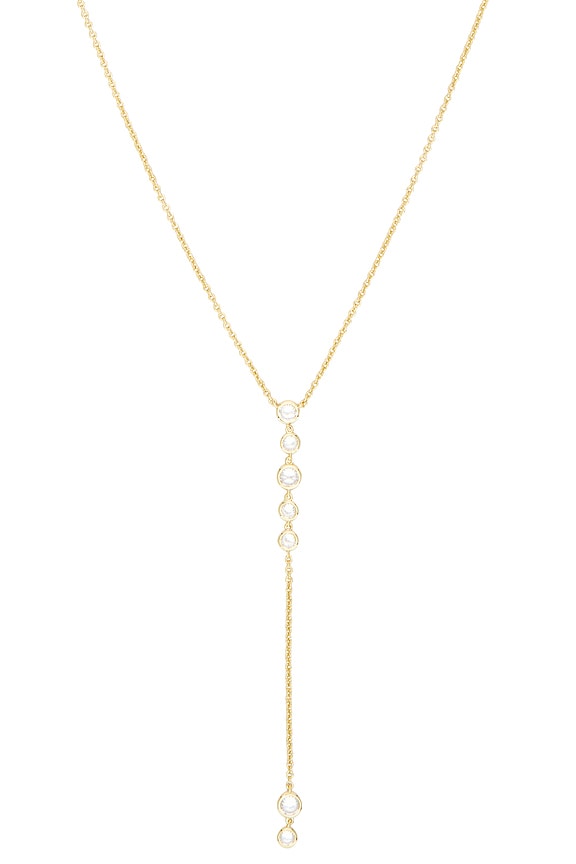 view 2 of 3 COLLIER LASSO in Gold