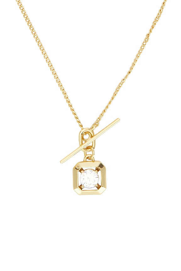 view 2 of 3 SAUTOIR PENDENTIF in Gold