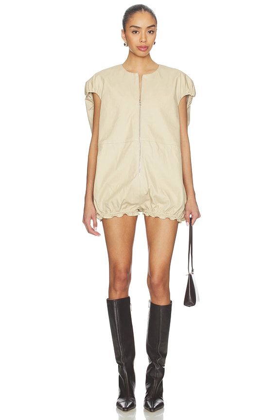 view 2 of 4 COMBISHORT RAYNE in Tan